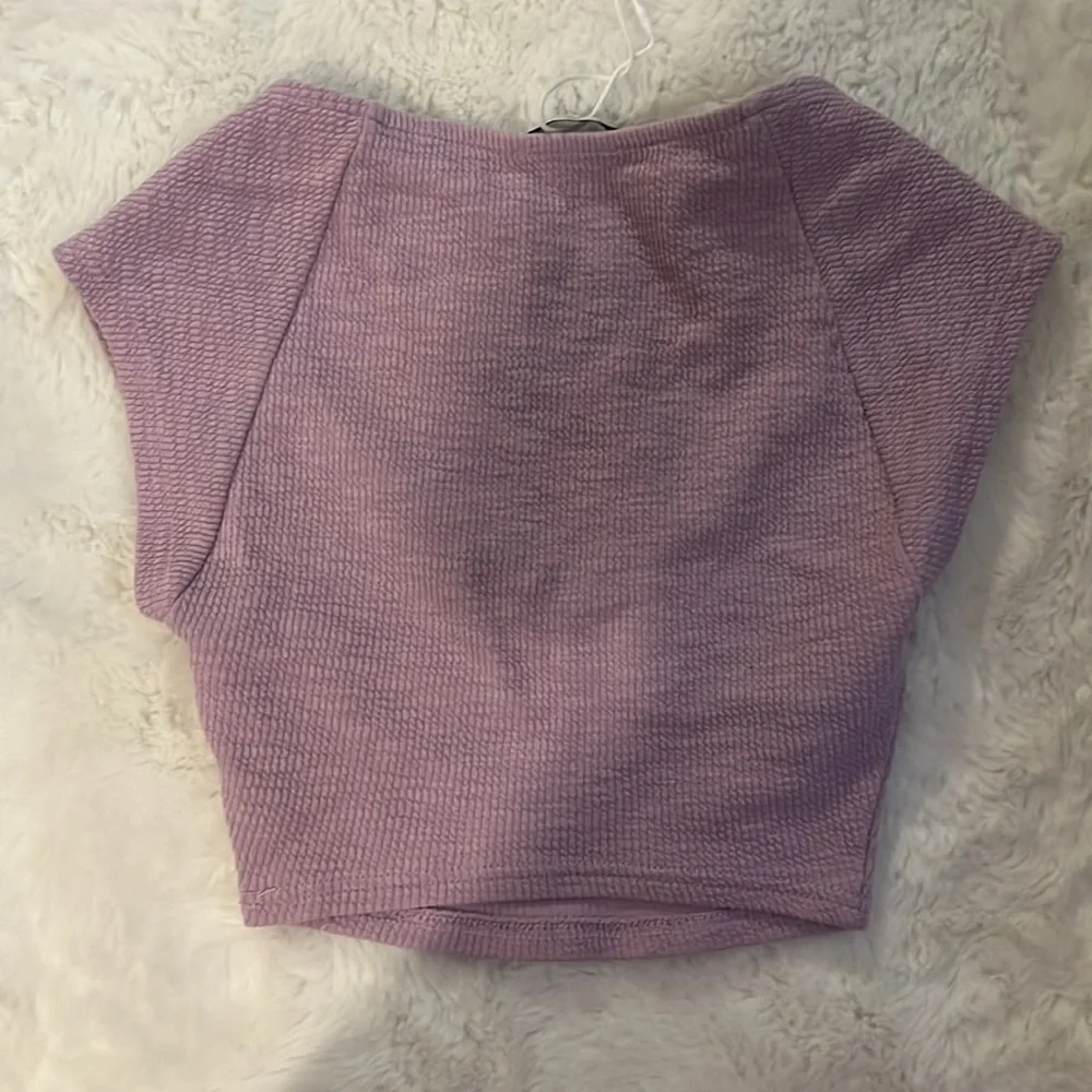 Zara crop top - Picture 2 of 2